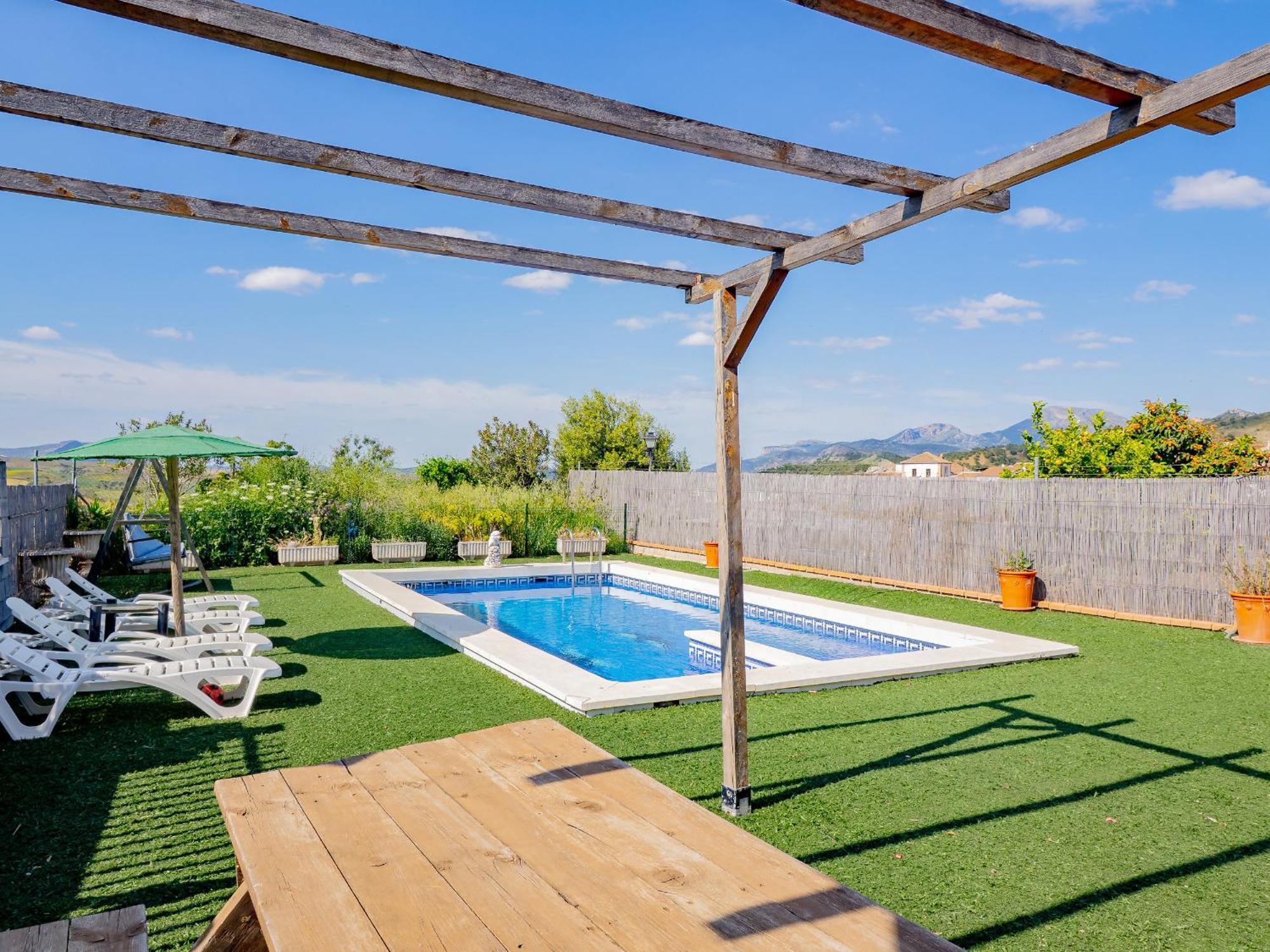 Cubo'S Casa Rural Villa Los Mellizos Ардалес Екстериор снимка