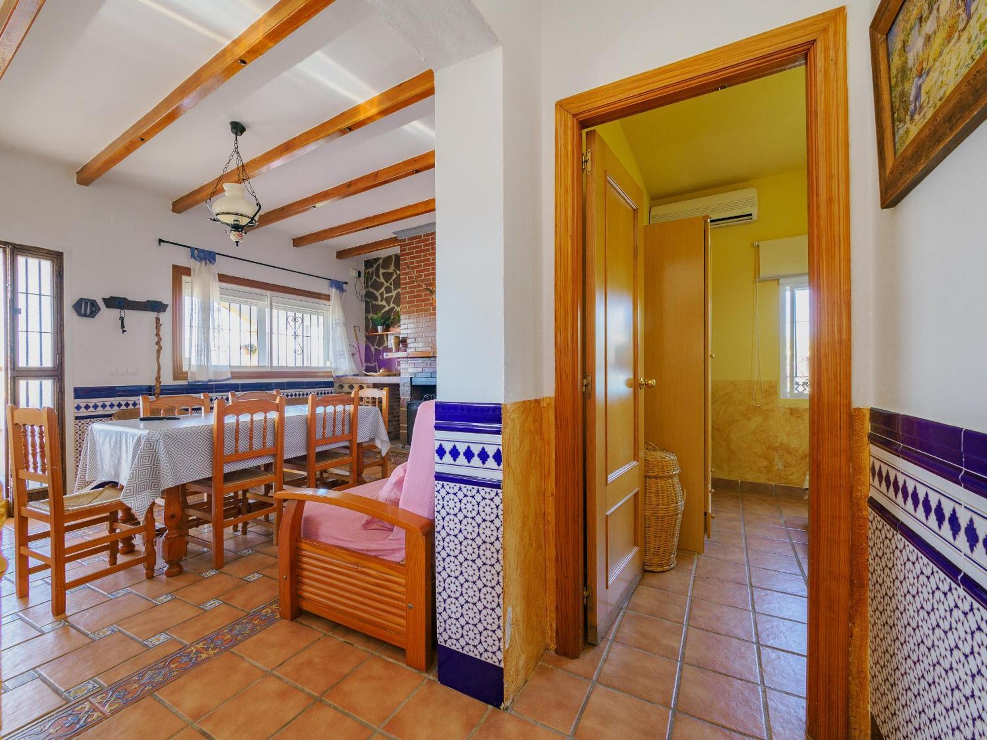 Cubo'S Casa Rural Villa Los Mellizos Ардалес Екстериор снимка