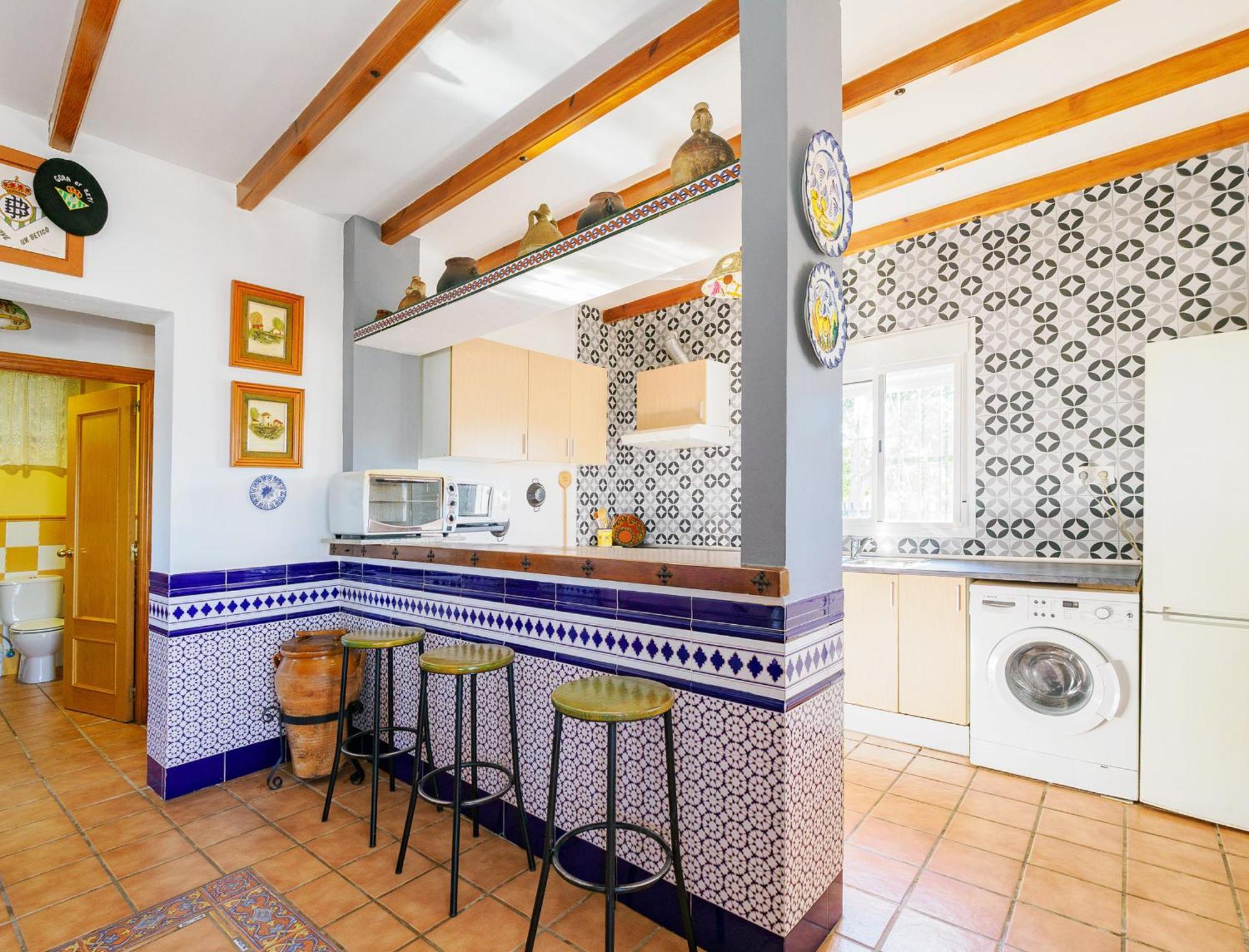 Cubo'S Casa Rural Villa Los Mellizos Ардалес Екстериор снимка