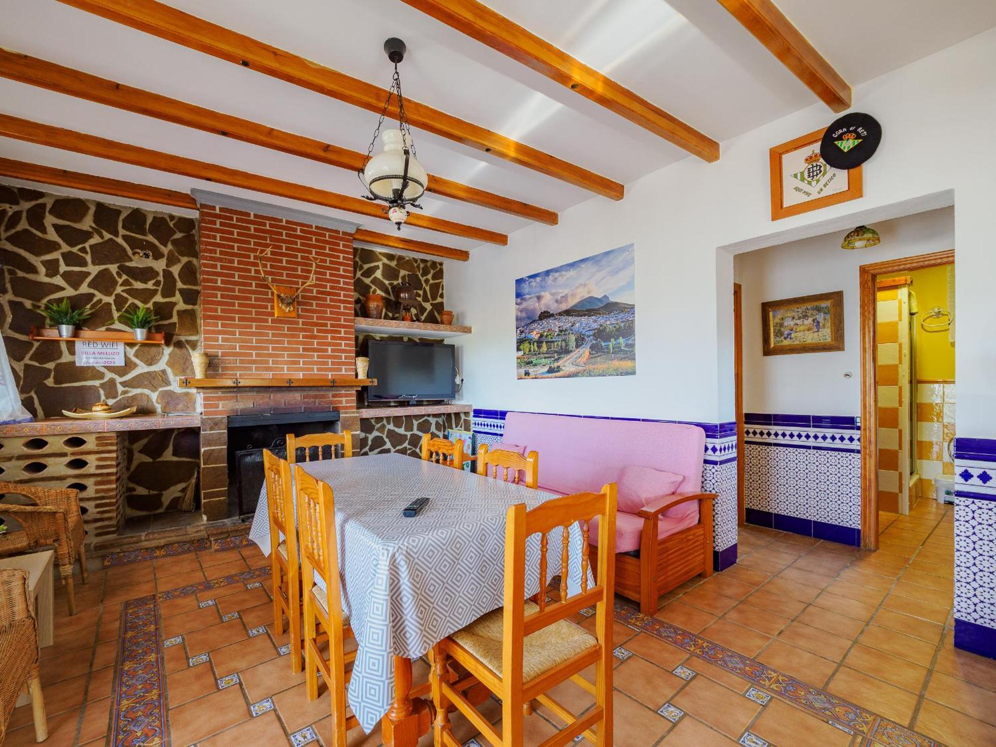 Cubo'S Casa Rural Villa Los Mellizos Ардалес Екстериор снимка