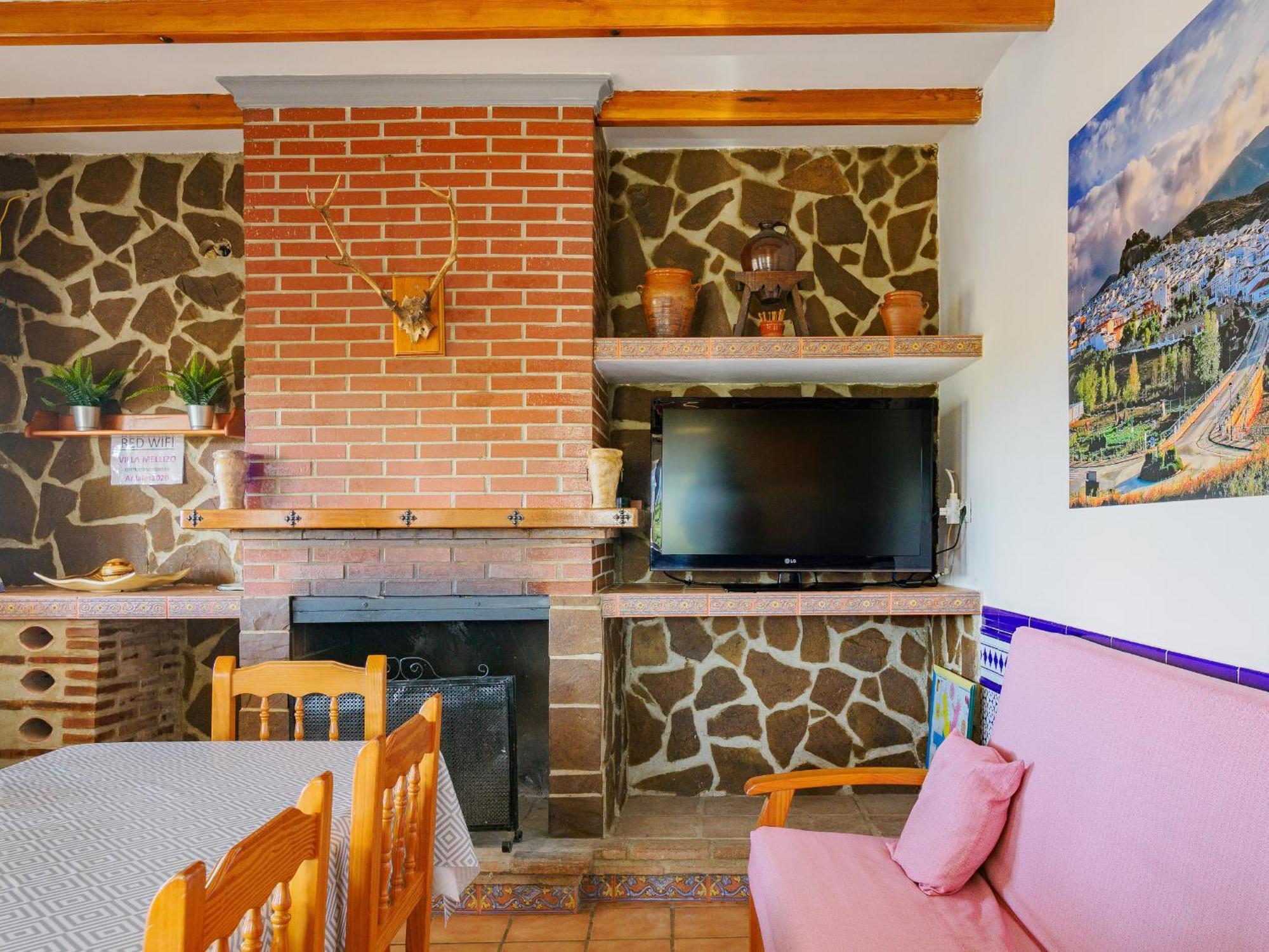 Cubo'S Casa Rural Villa Los Mellizos Ардалес Екстериор снимка