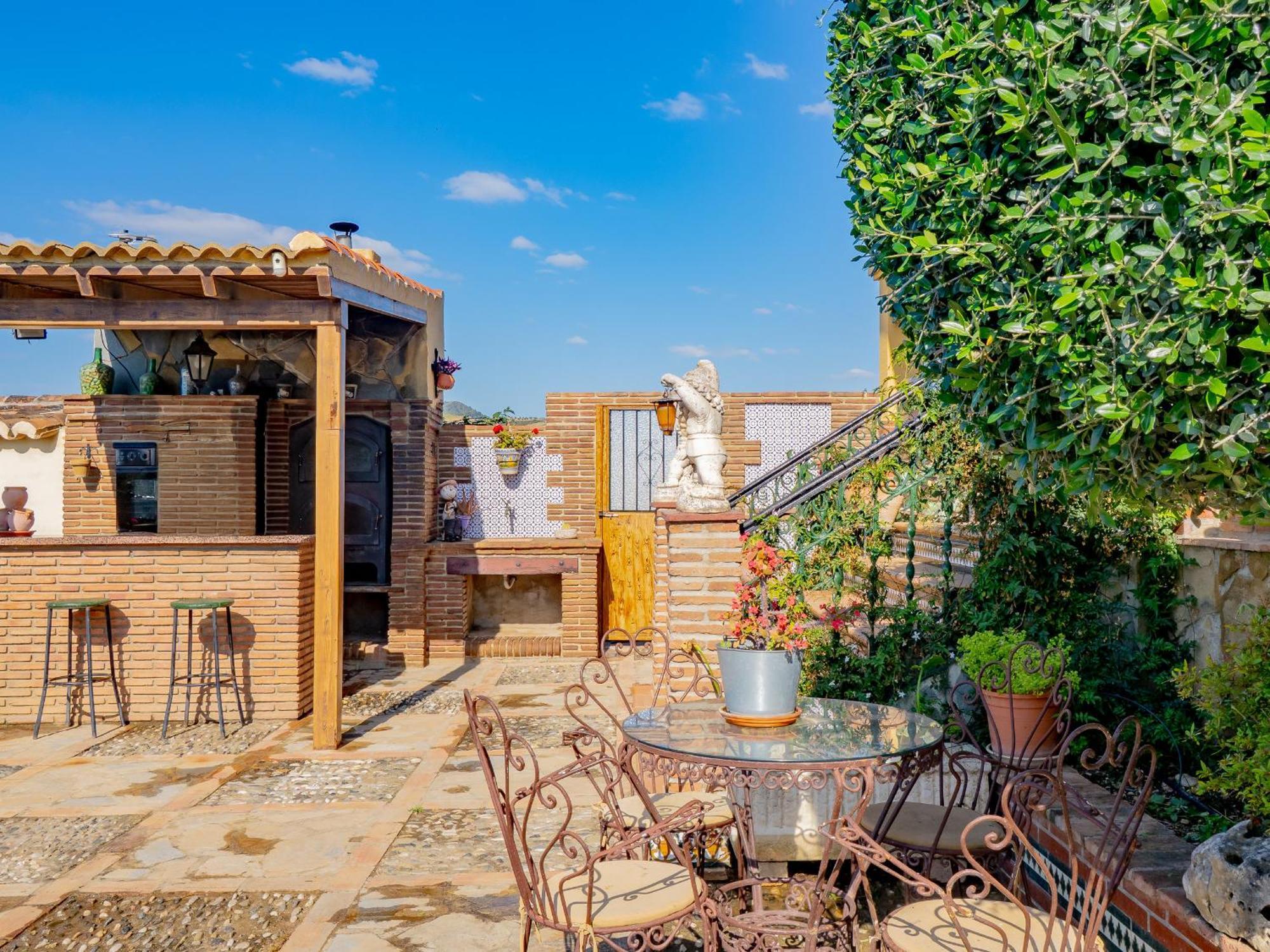 Cubo'S Casa Rural Villa Los Mellizos Ардалес Екстериор снимка