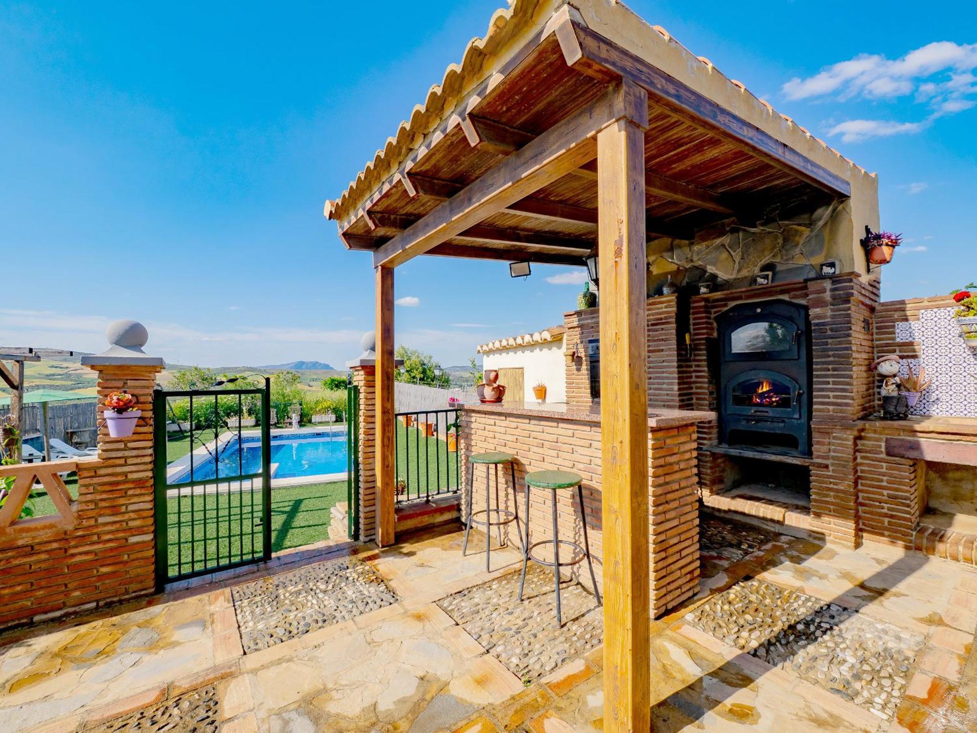 Cubo'S Casa Rural Villa Los Mellizos Ардалес Екстериор снимка