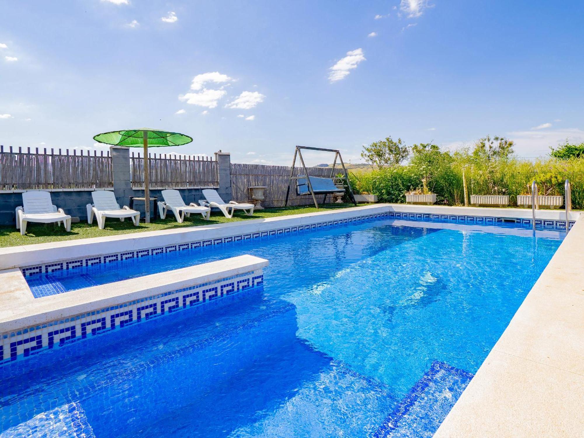 Cubo'S Casa Rural Villa Los Mellizos Ардалес Екстериор снимка