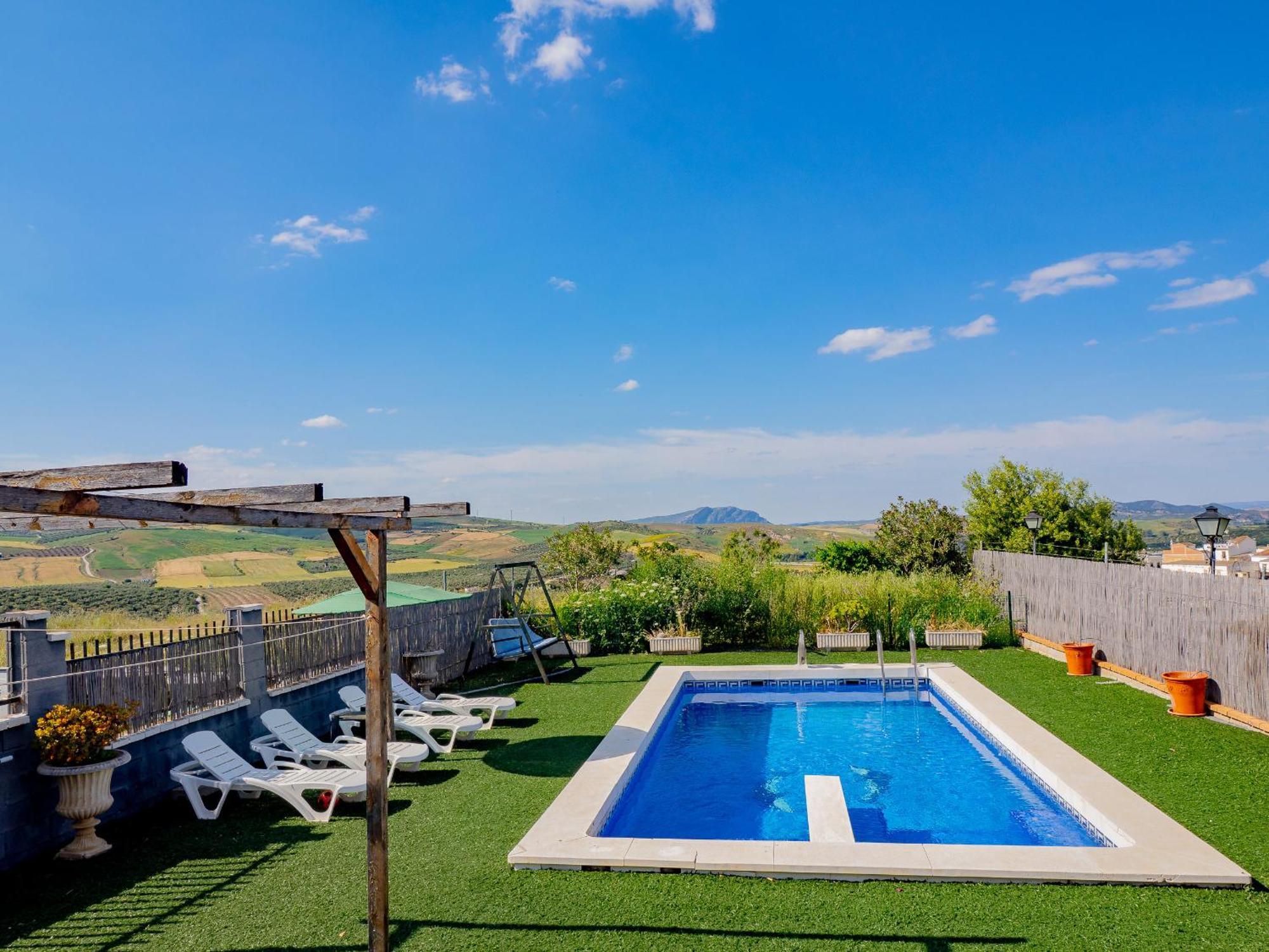 Cubo'S Casa Rural Villa Los Mellizos Ардалес Екстериор снимка