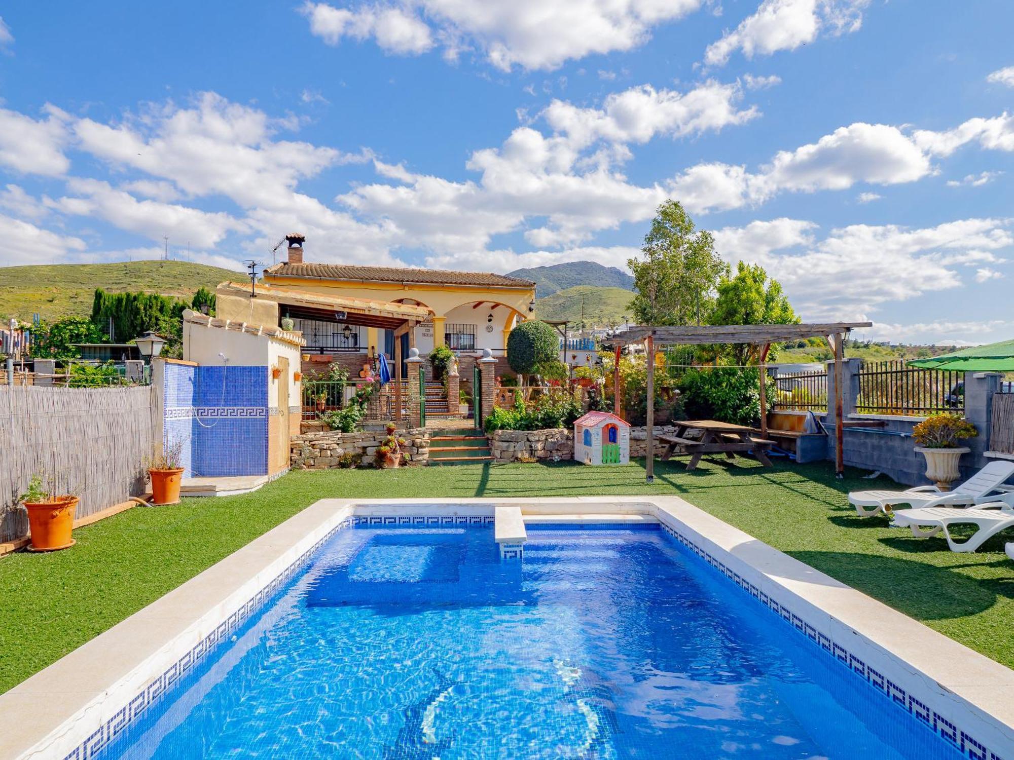 Cubo'S Casa Rural Villa Los Mellizos Ардалес Екстериор снимка