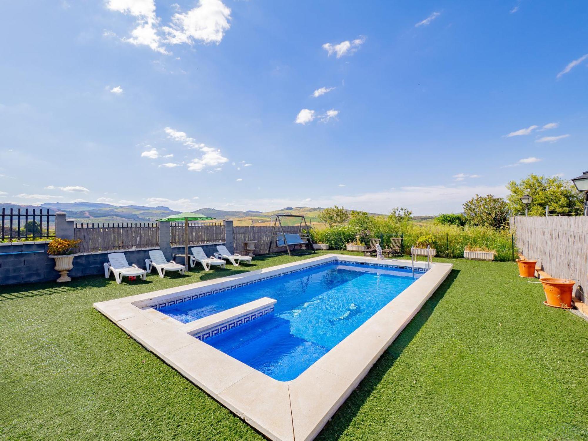 Cubo'S Casa Rural Villa Los Mellizos Ардалес Екстериор снимка