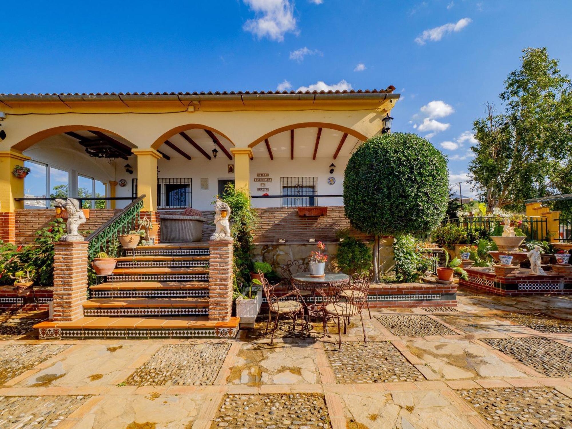Cubo'S Casa Rural Villa Los Mellizos Ардалес Екстериор снимка