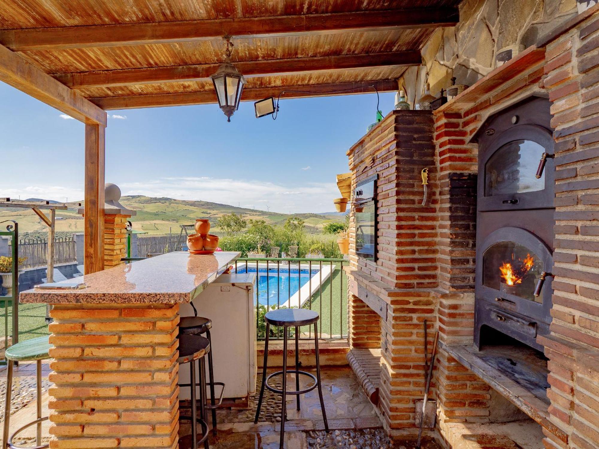 Cubo'S Casa Rural Villa Los Mellizos Ардалес Екстериор снимка