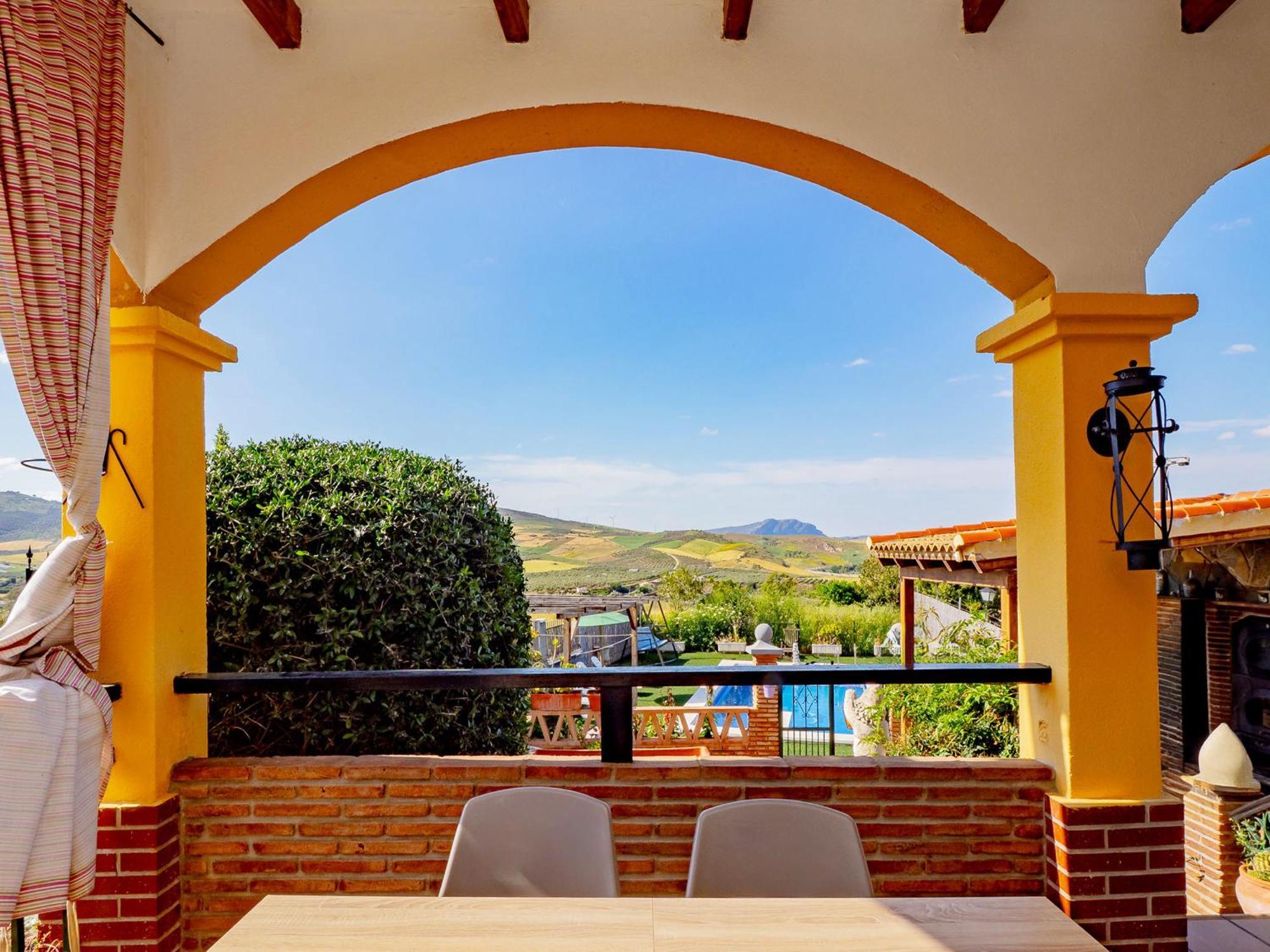 Cubo'S Casa Rural Villa Los Mellizos Ардалес Екстериор снимка