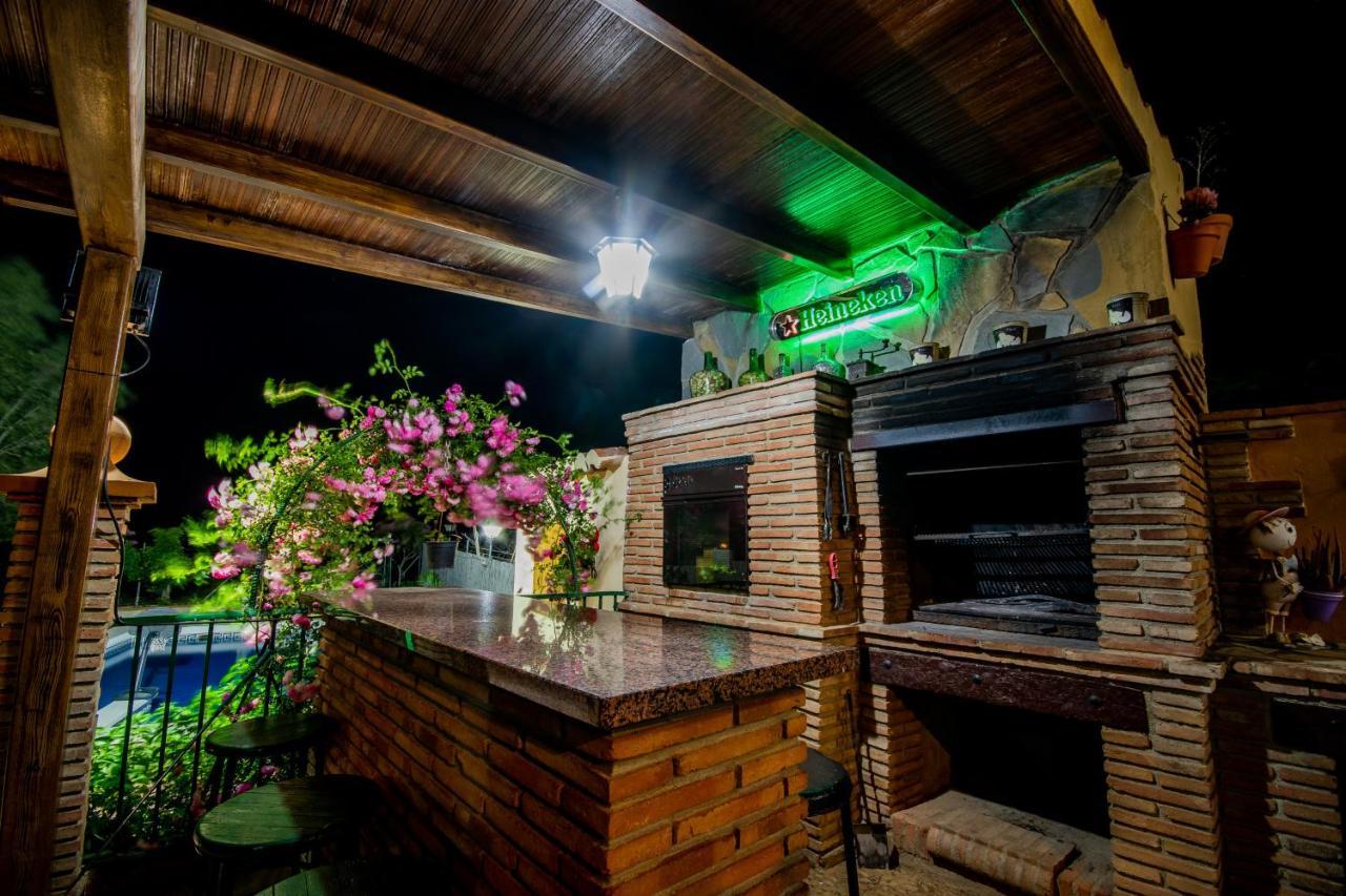 Cubo'S Casa Rural Villa Los Mellizos Ардалес Екстериор снимка